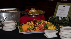 catered by Tate & Tate